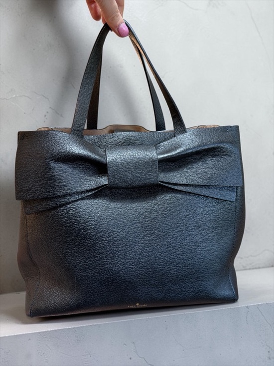 kate spade Handbags - Kate Spade New York Olive Drive Brigitte Bow Satchel